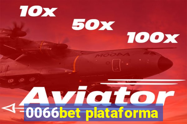 0066bet plataforma